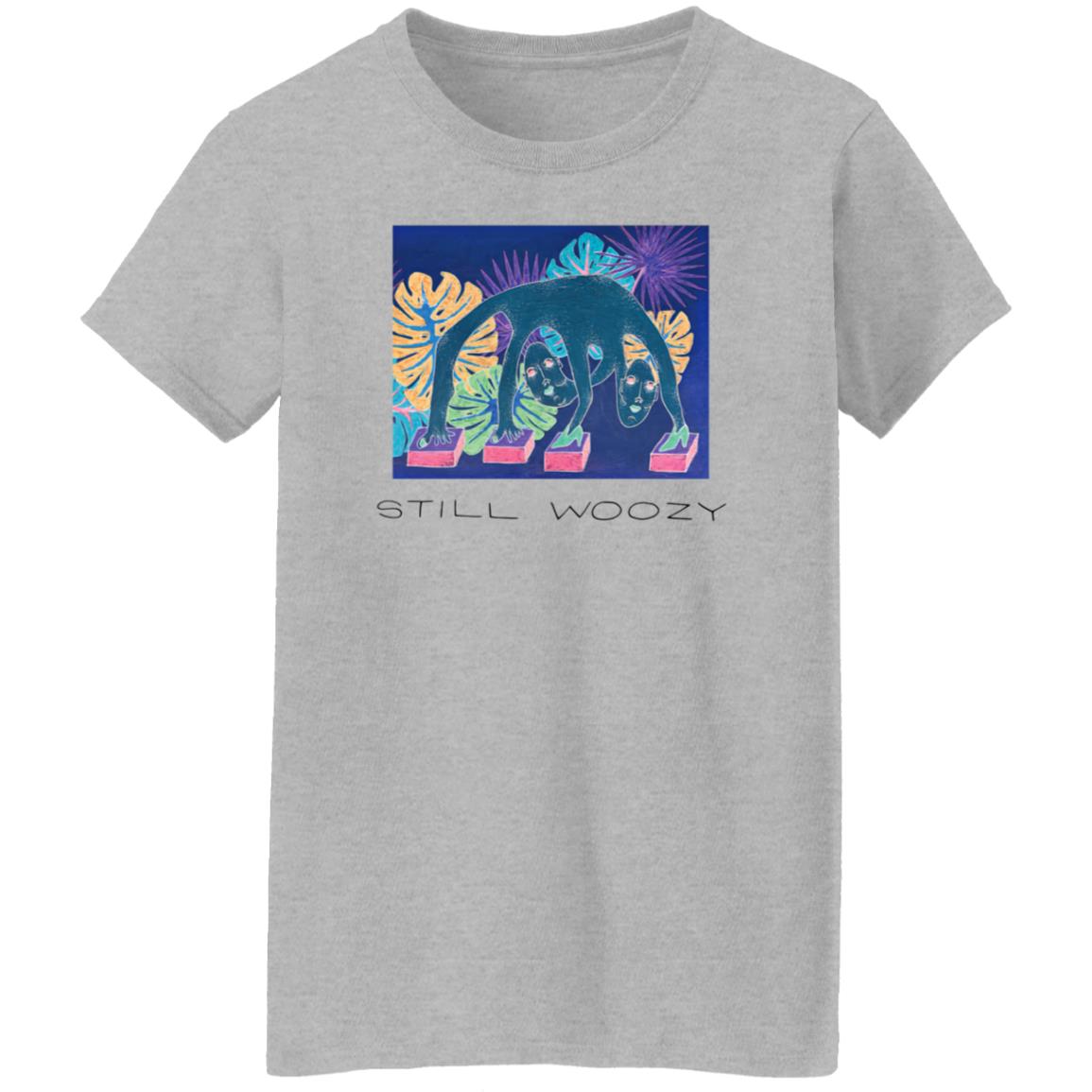 Still Woozy Merch Habit Long Sleeve T Shirt Still Woozy Merch Habit Long Sleeve T Shirt