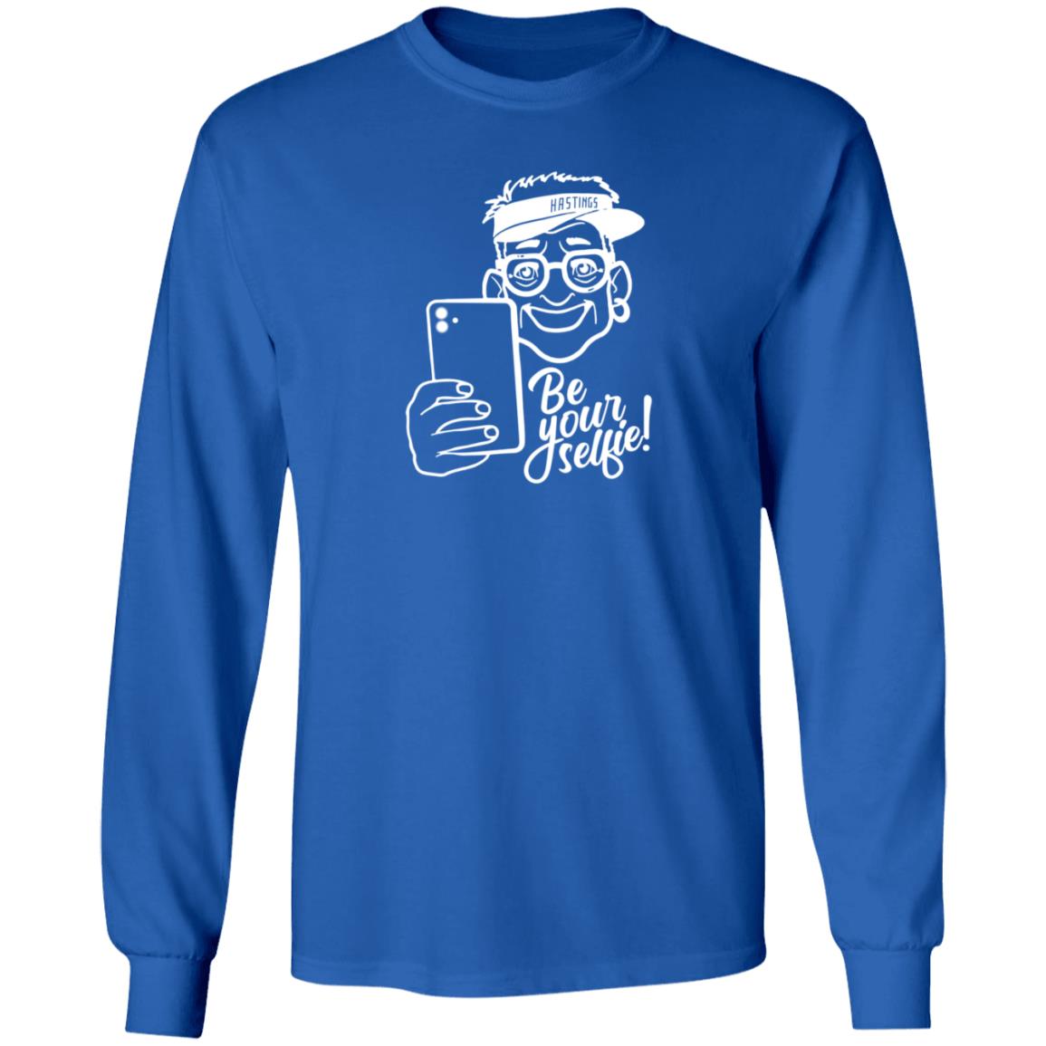 Memory Brenda John Be Yourselfie Shirt Memory Brenda John Be Yourselfie Shirt