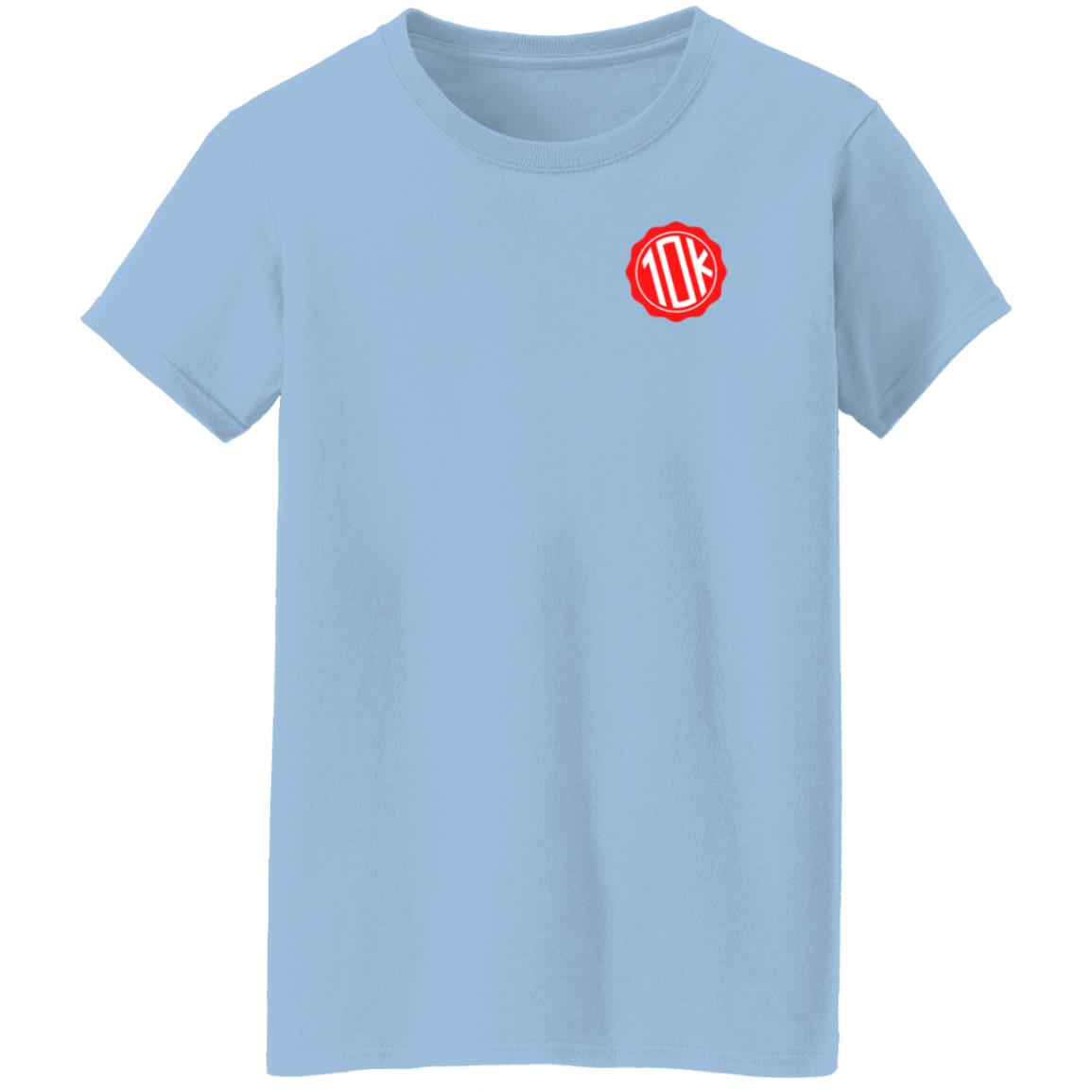 10K Takes Blue Shirt 10,000 Takes Minnesota Entertainment Merch 10K Takes Blue Shirt 10,000 Takes Minnesota Entertainment Merch