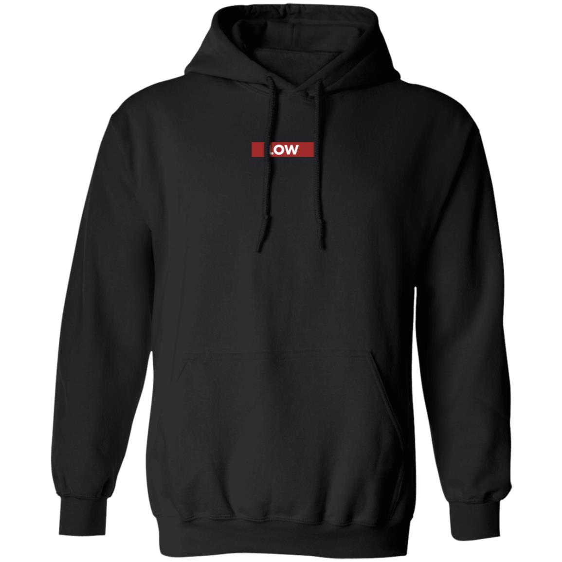 Zhu Merch Low Hoodie