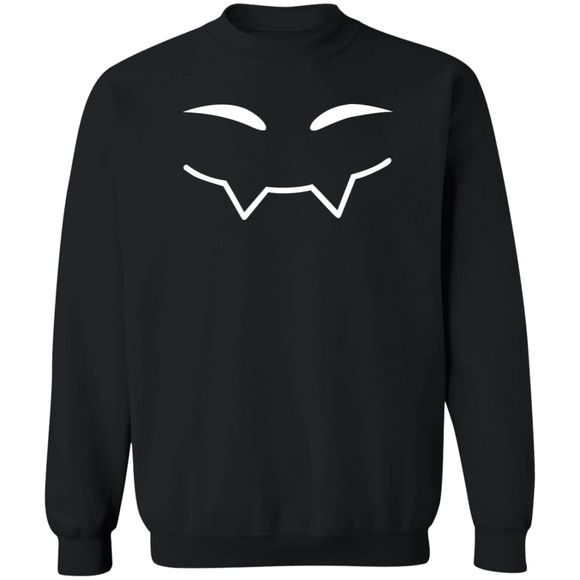 Badboyhalo Shop Merch Badboyhalo Fang Face Pullover Hoodie Black Skephalo News Badboyhalo Shop Merch Badboyhalo Fang Face Pullover Hoodie Black Skephalo News