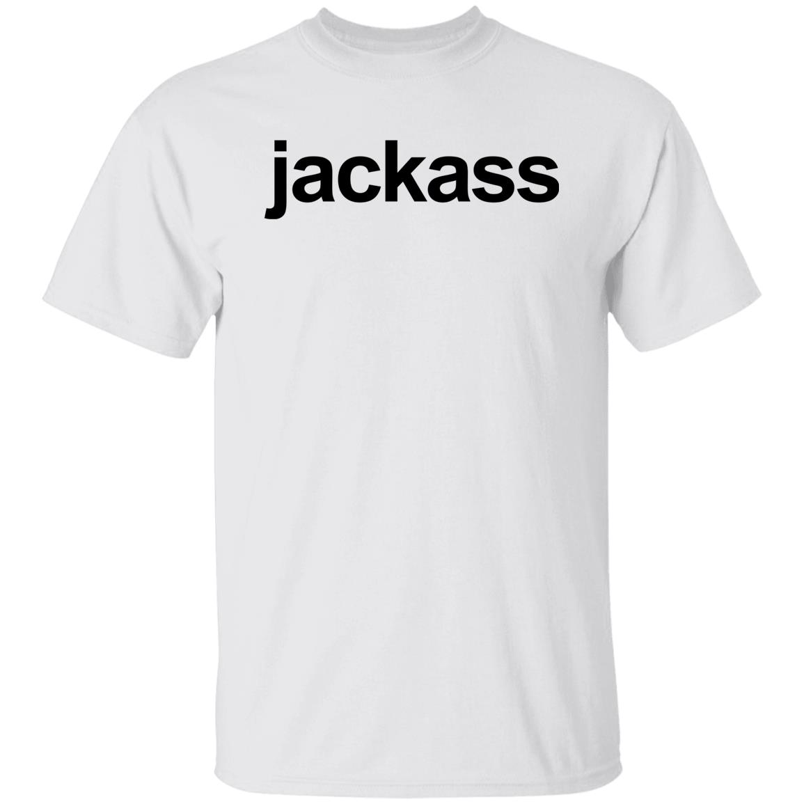 jackass tee shirt