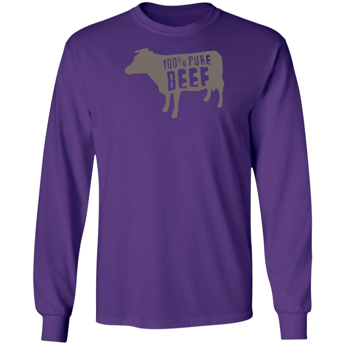100% Pure Beef Shirt Peter Tomaszewski 100% Pure Beef Shirt Peter Tomaszewski