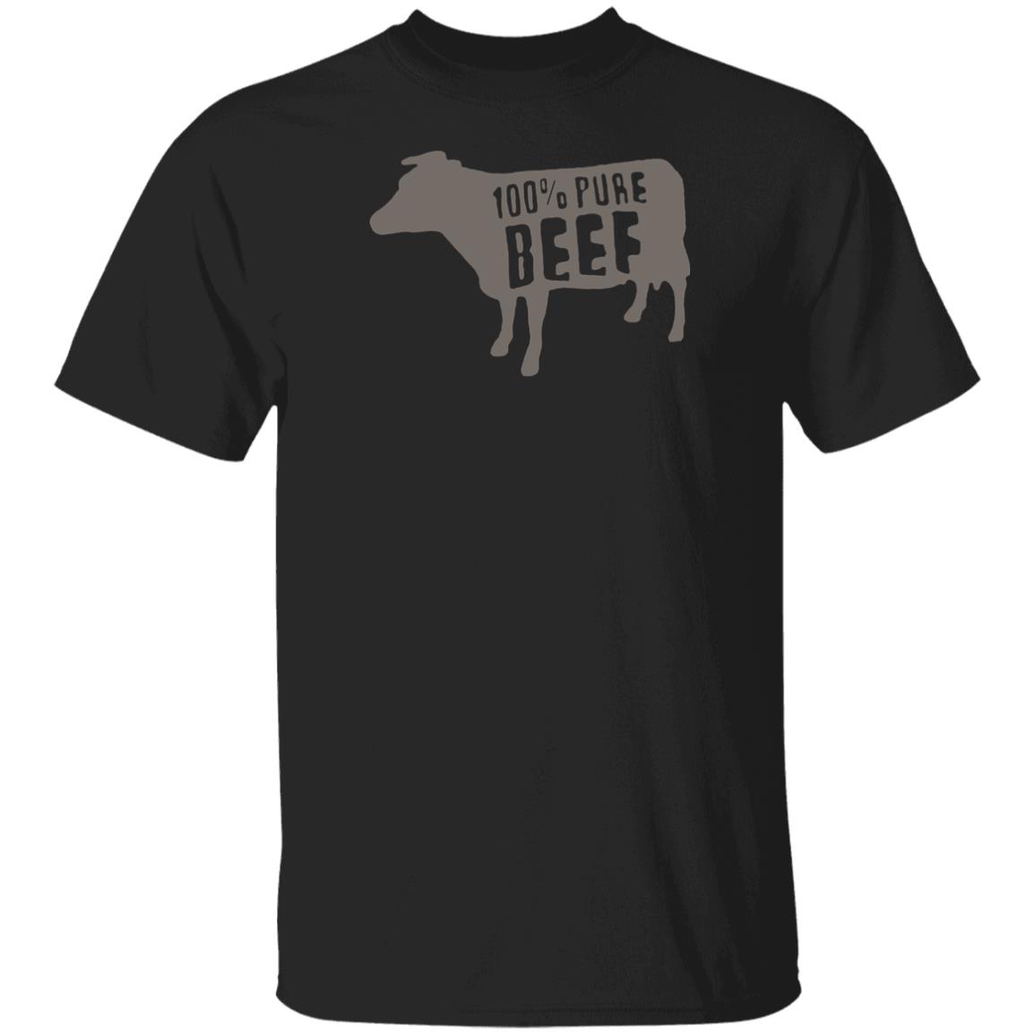 100% Pure Beef Shirt Peter Tomaszewski 100% Pure Beef Shirt Peter Tomaszewski