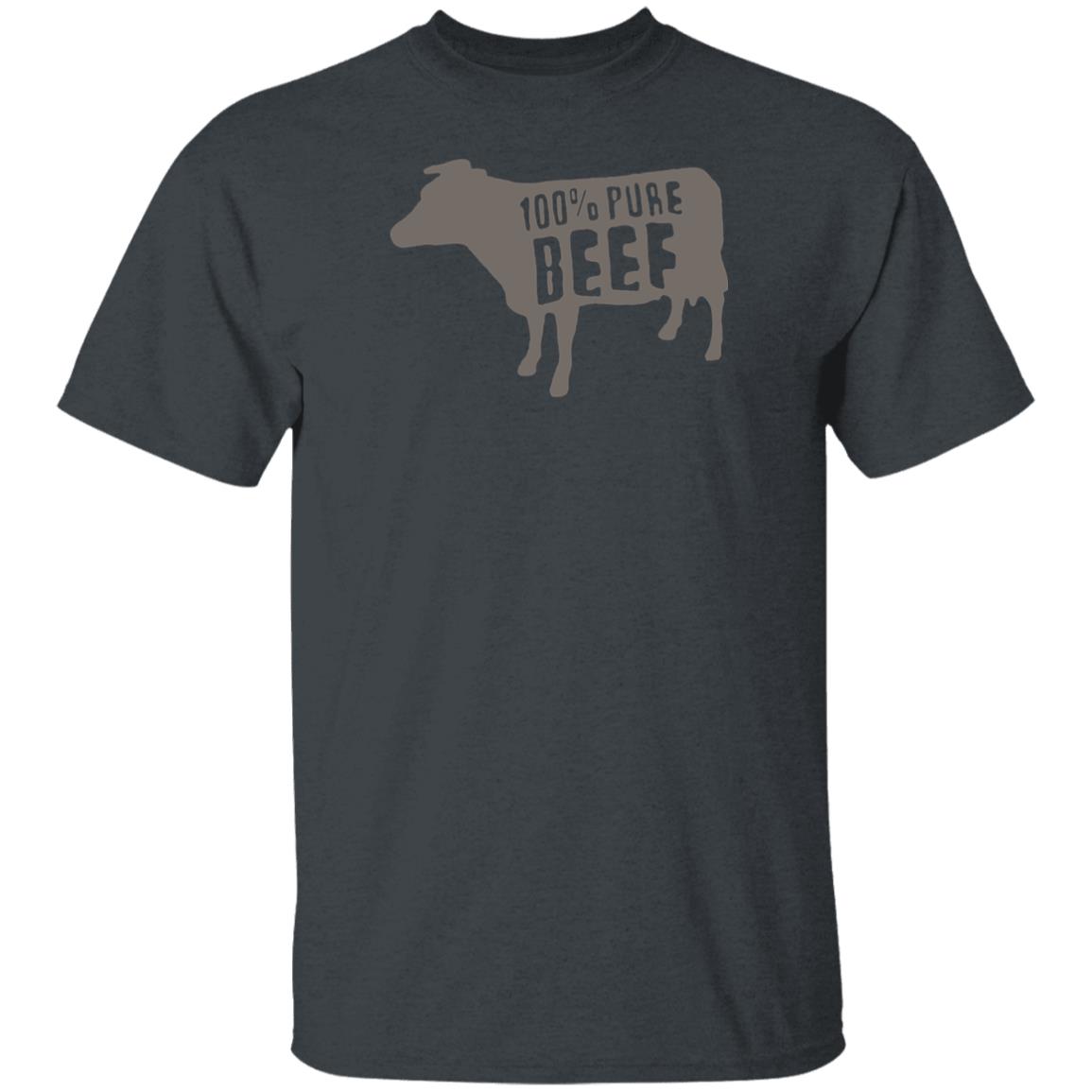 100% Pure Beef Shirt Peter Tomaszewski 100% Pure Beef Shirt Peter Tomaszewski