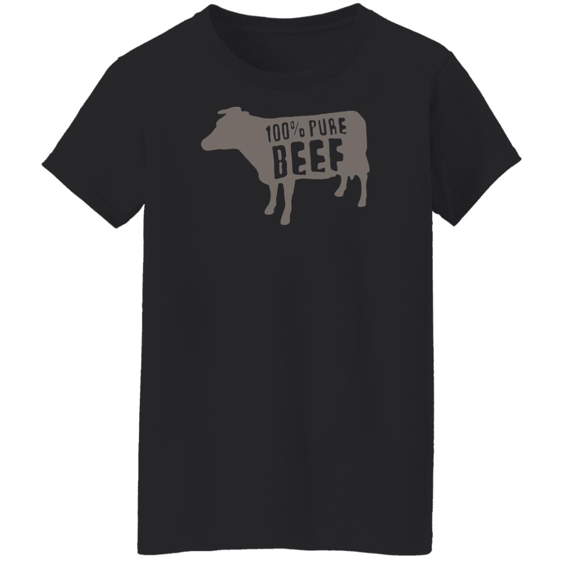 100% Pure Beef Shirt Peter Tomaszewski 100% Pure Beef Shirt Peter Tomaszewski