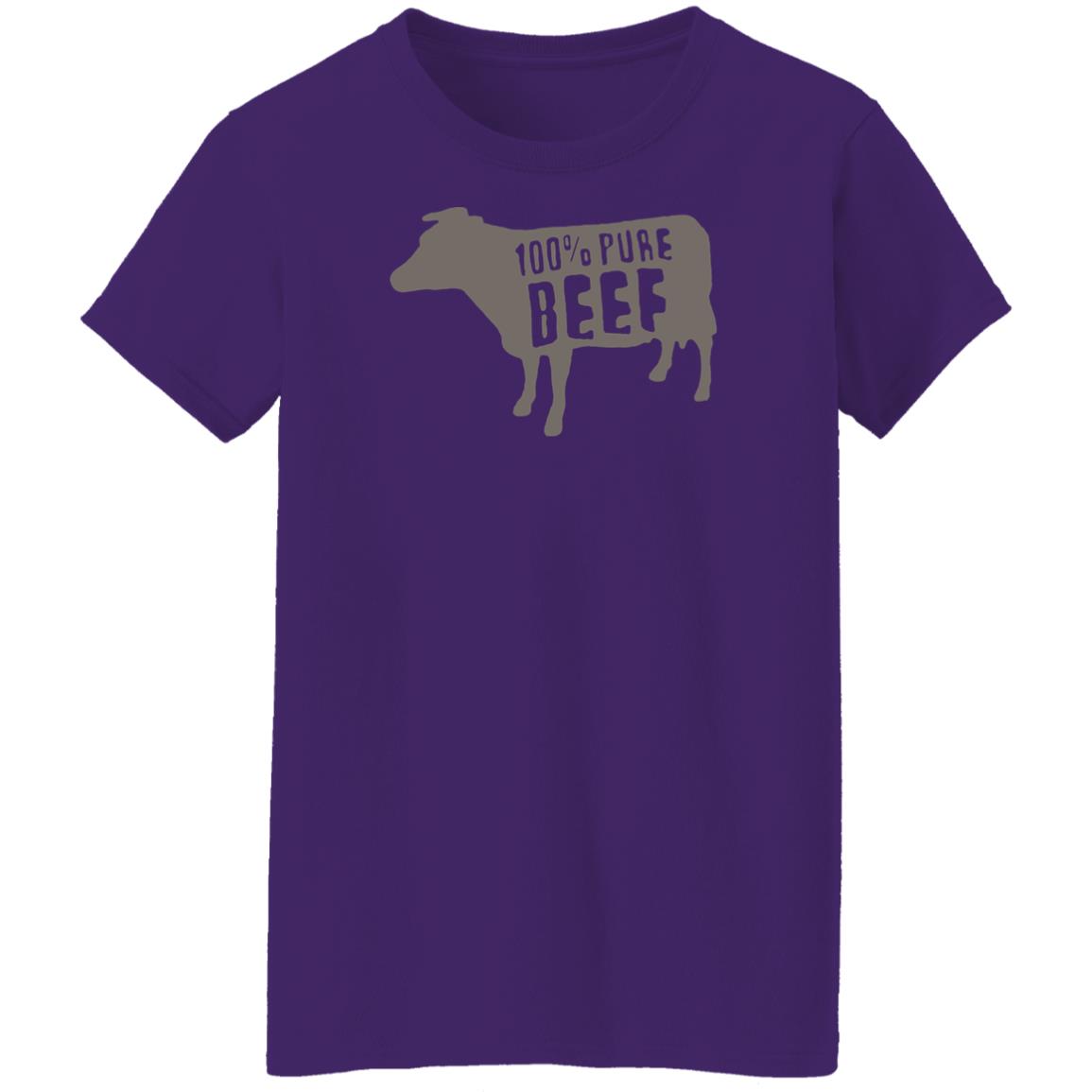 100% Pure Beef Shirt Peter Tomaszewski 100% Pure Beef Shirt Peter Tomaszewski