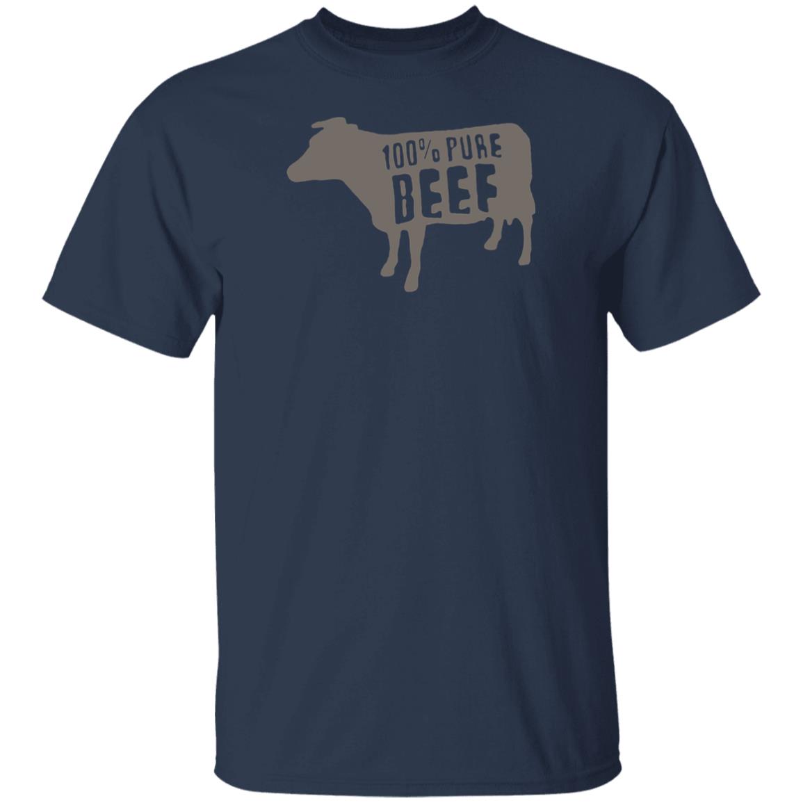 100% Pure Beef Shirt Peter Tomaszewski 100% Pure Beef Shirt Peter Tomaszewski