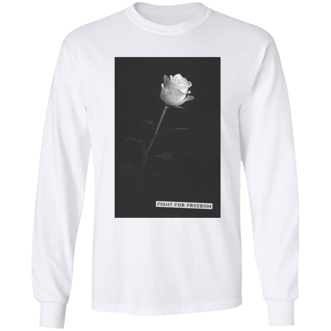 Sydney Watson Store Merch Fight For Freedom Shirt Sydney Watson Store Merch Fight For Freedom Shirt