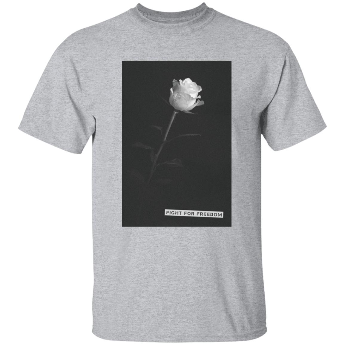 Sydney Watson Store Merch Fight For Freedom Shirt Sydney Watson Store Merch Fight For Freedom Shirt