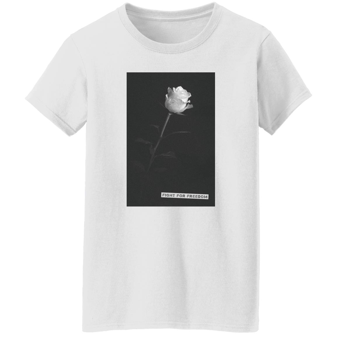 Sydney Watson Store Merch Fight For Freedom Shirt Sydney Watson Store Merch Fight For Freedom Shirt