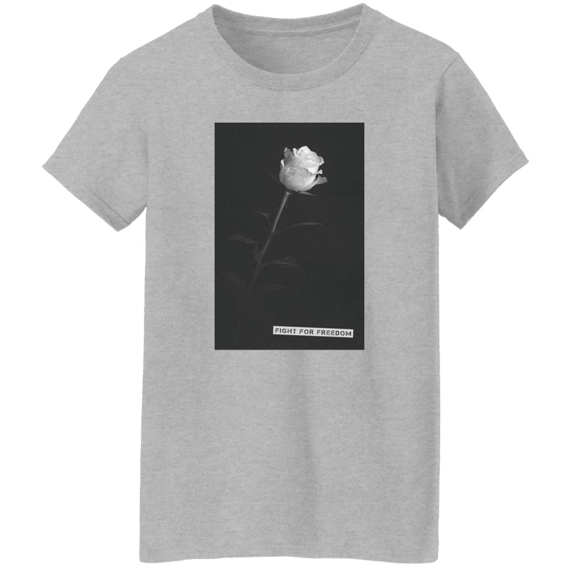 Sydney Watson Store Merch Fight For Freedom Shirt Sydney Watson Store Merch Fight For Freedom Shirt