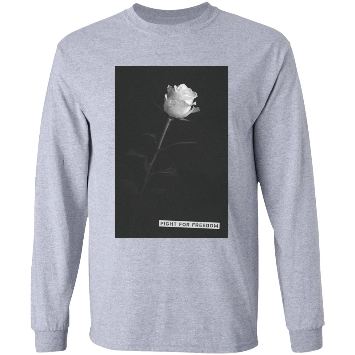 Sydney Watson Store Merch Fight For Freedom Shirt Sydney Watson Store Merch Fight For Freedom Shirt