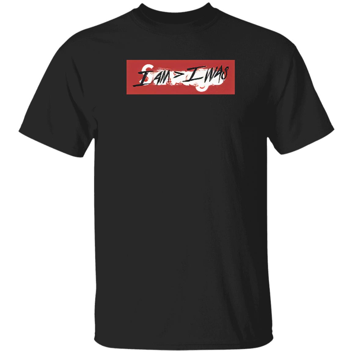 21 Savage Merch Savage I Am > I Was Shirt Strghtup White T-Shirt 21 Savage Merch Savage I Am > I Was Shirt Strghtup White T-Shirt