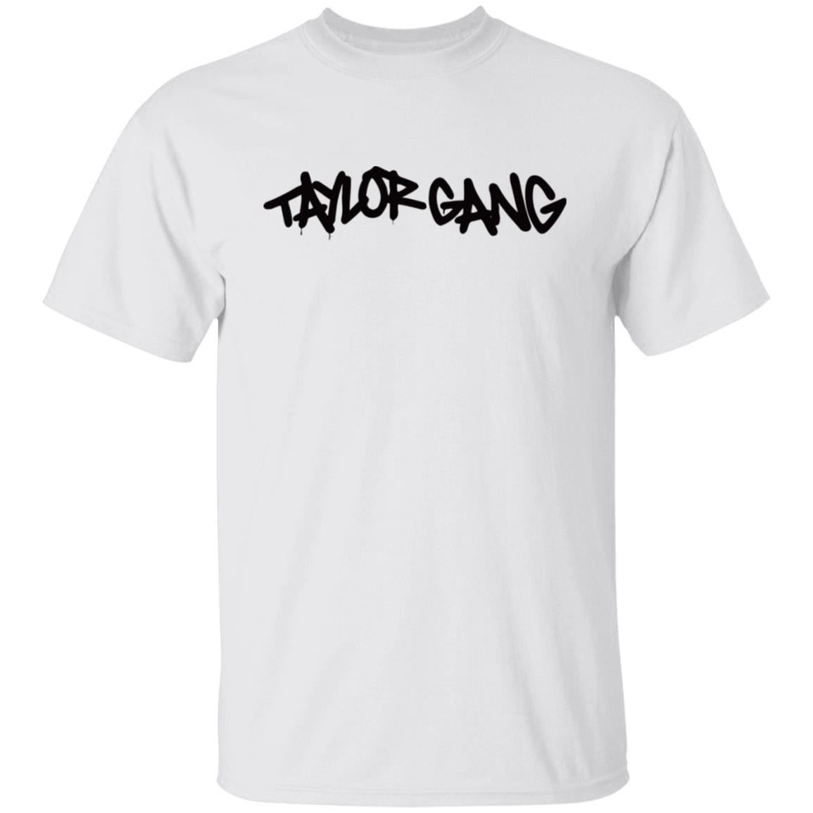 Taylor Gang Merch Core T-Shirt Taylor Gang Merch Core T-Shirt