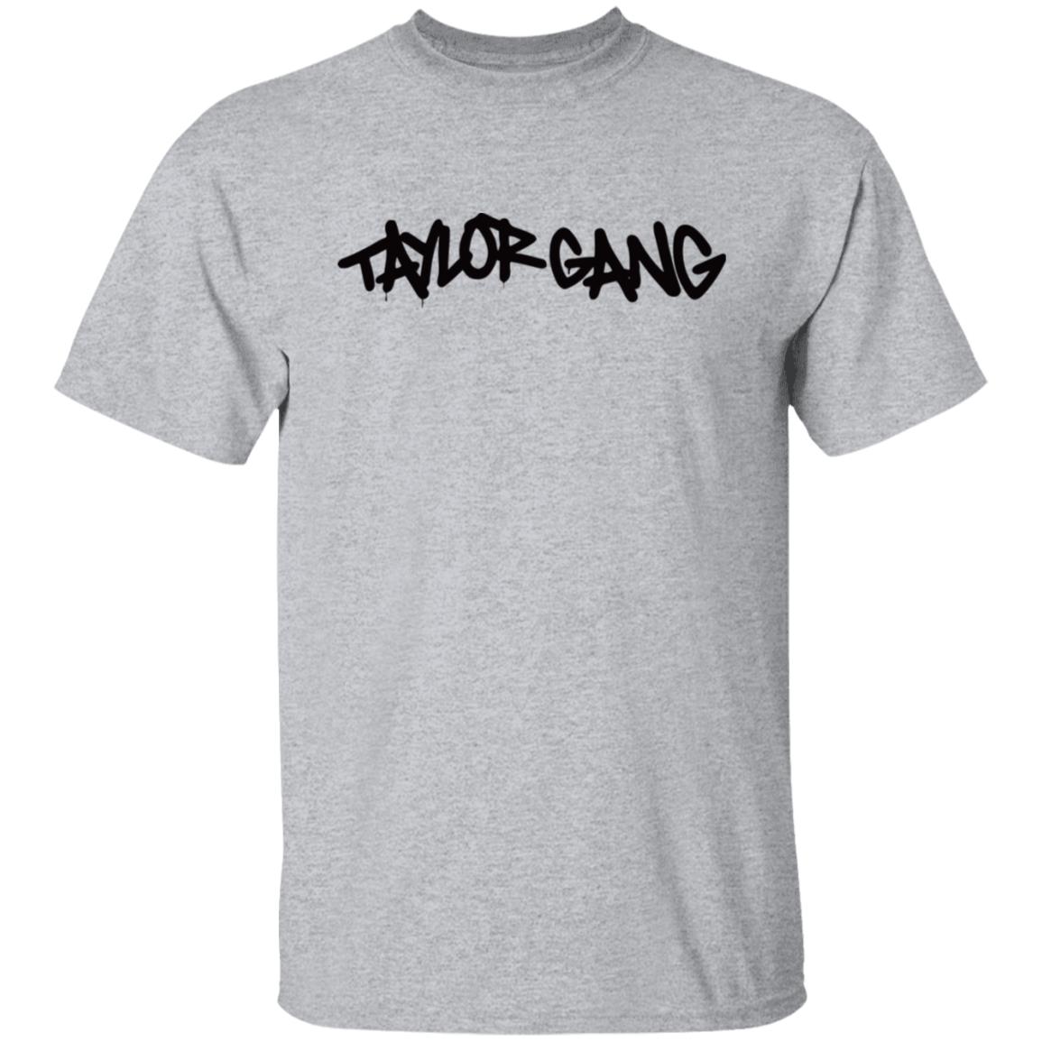 Taylor Gang Merch Core T-Shirt Taylor Gang Merch Core T-Shirt