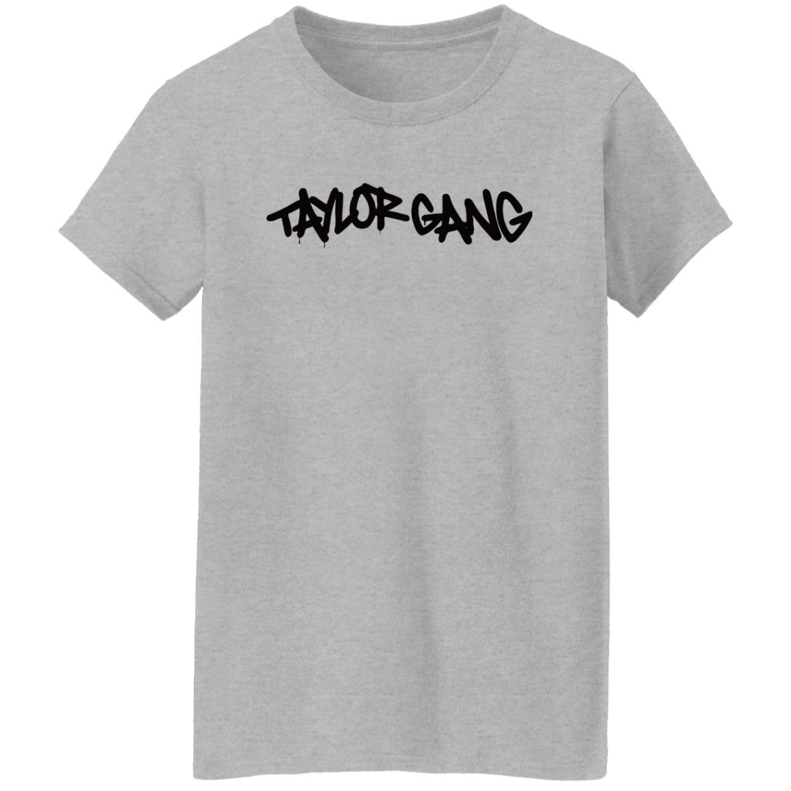 Taylor Gang Merch Core T-Shirt Taylor Gang Merch Core T-Shirt