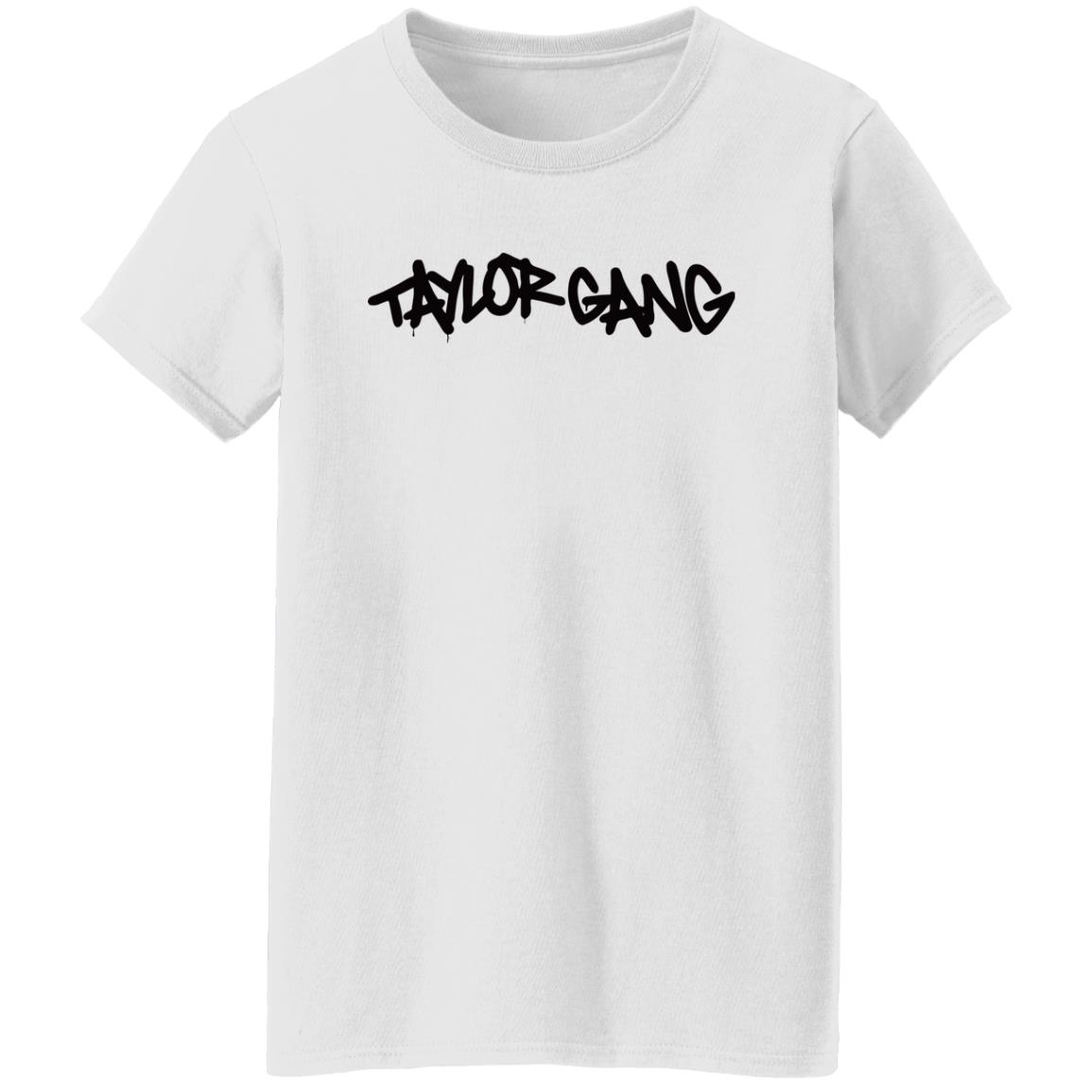 Taylor Gang Merch Core T-Shirt Taylor Gang Merch Core T-Shirt