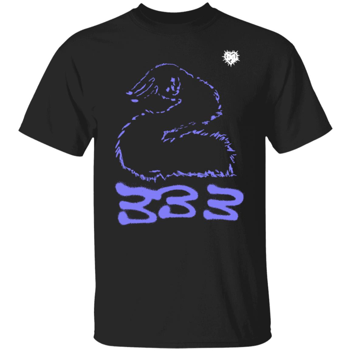 Bladee Merch Store Scene 333 Shirt