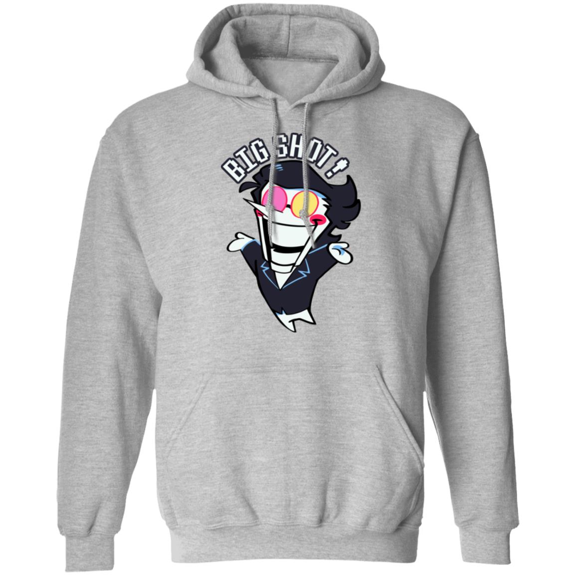 Spamton Merch Big Shot Shirt Collin Spamton Merch Big Shot Shirt Collin