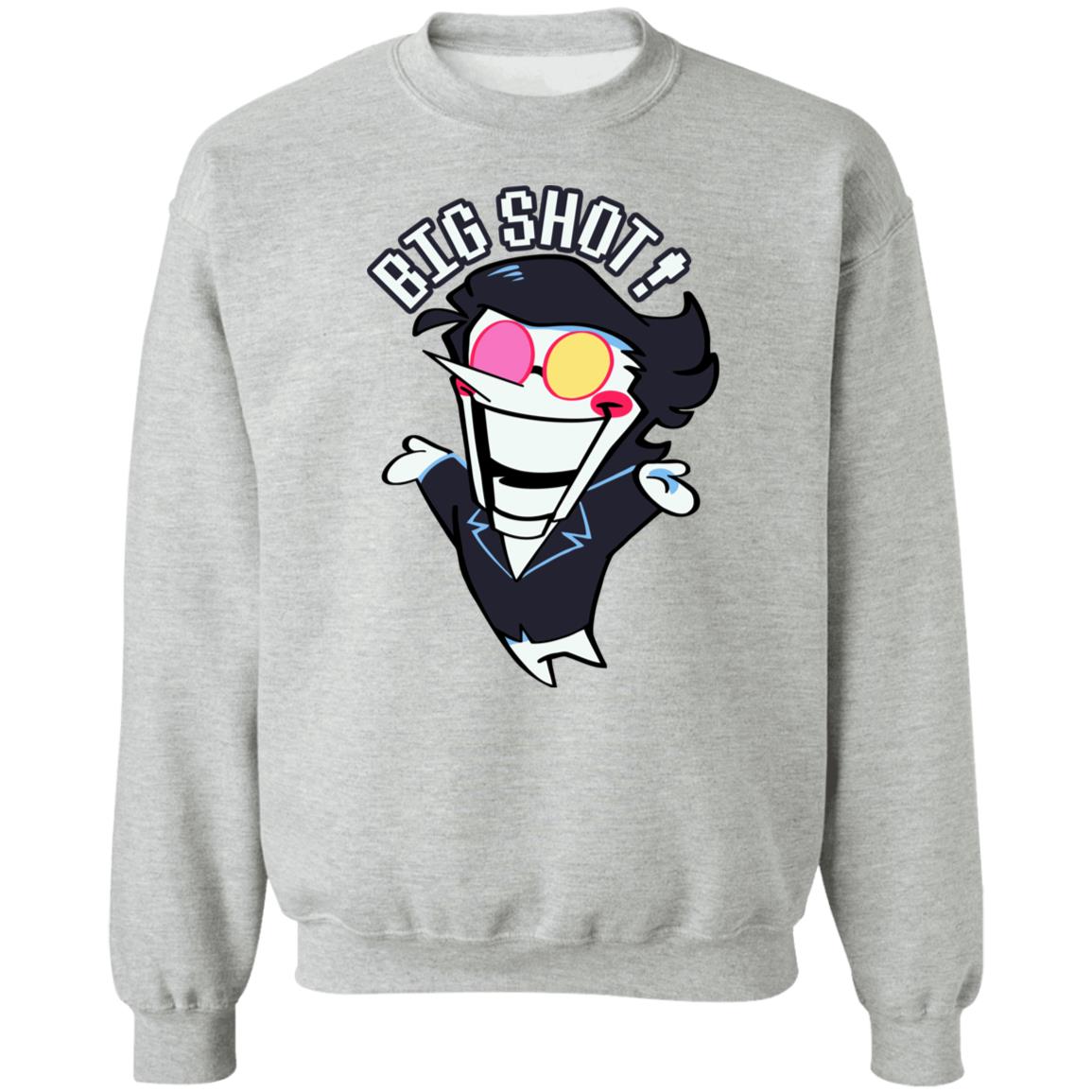 Spamton Merch Big Shot Shirt Collin Spamton Merch Big Shot Shirt Collin