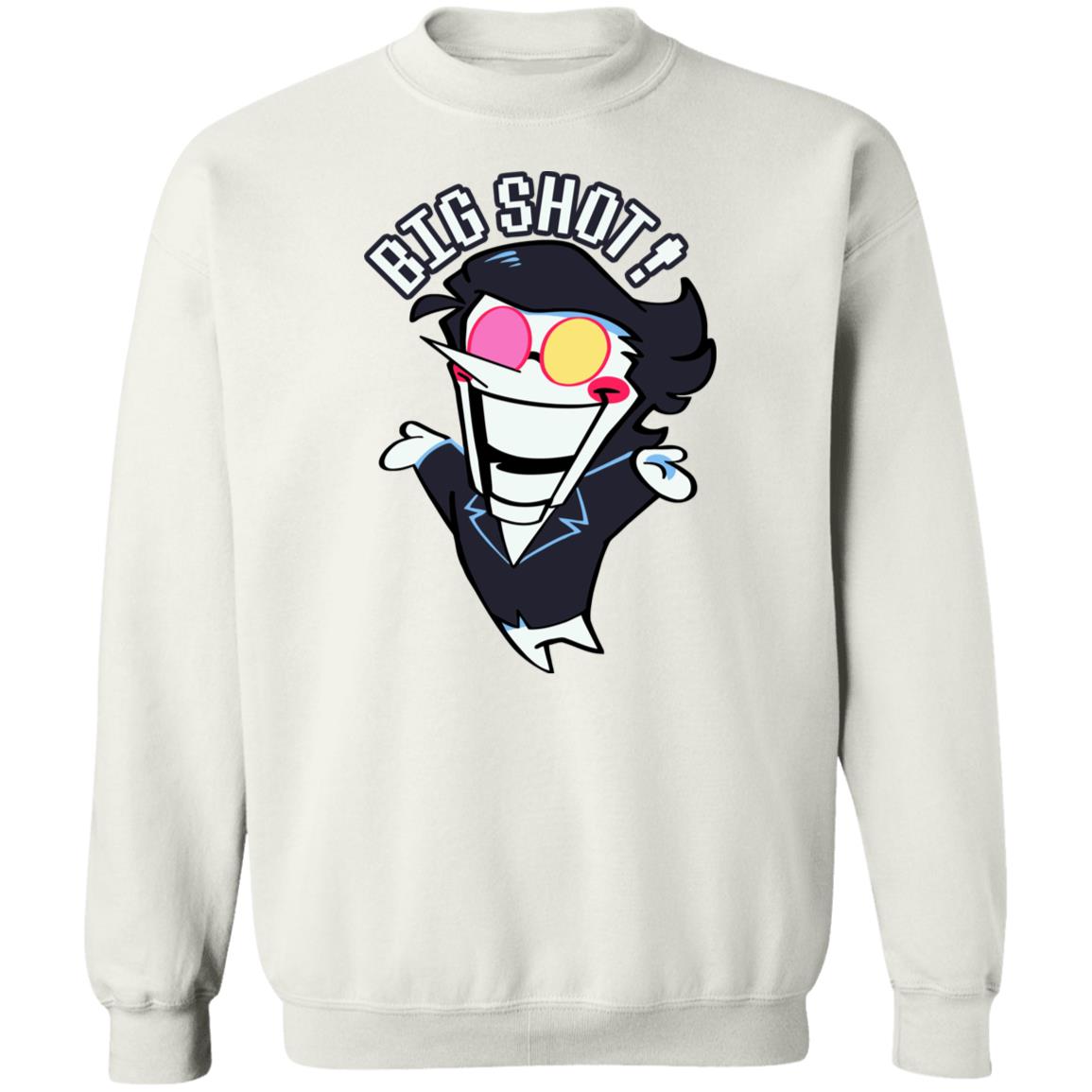 Spamton Merch Big Shot Shirt Collin Spamton Merch Big Shot Shirt Collin