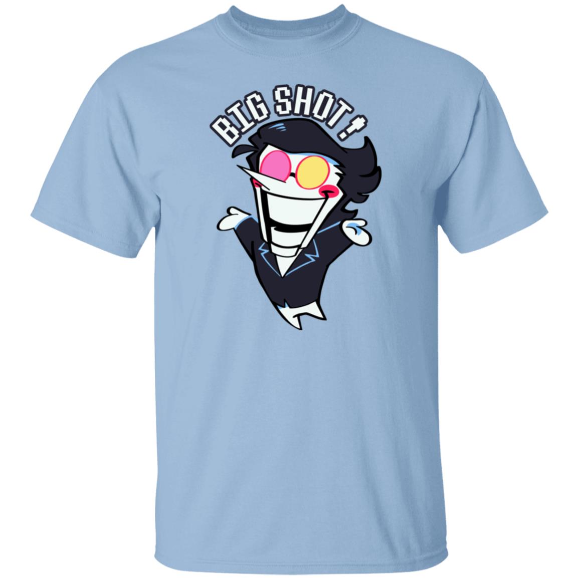 Spamton Merch Big Shot Shirt Collin Spamton Merch Big Shot Shirt Collin