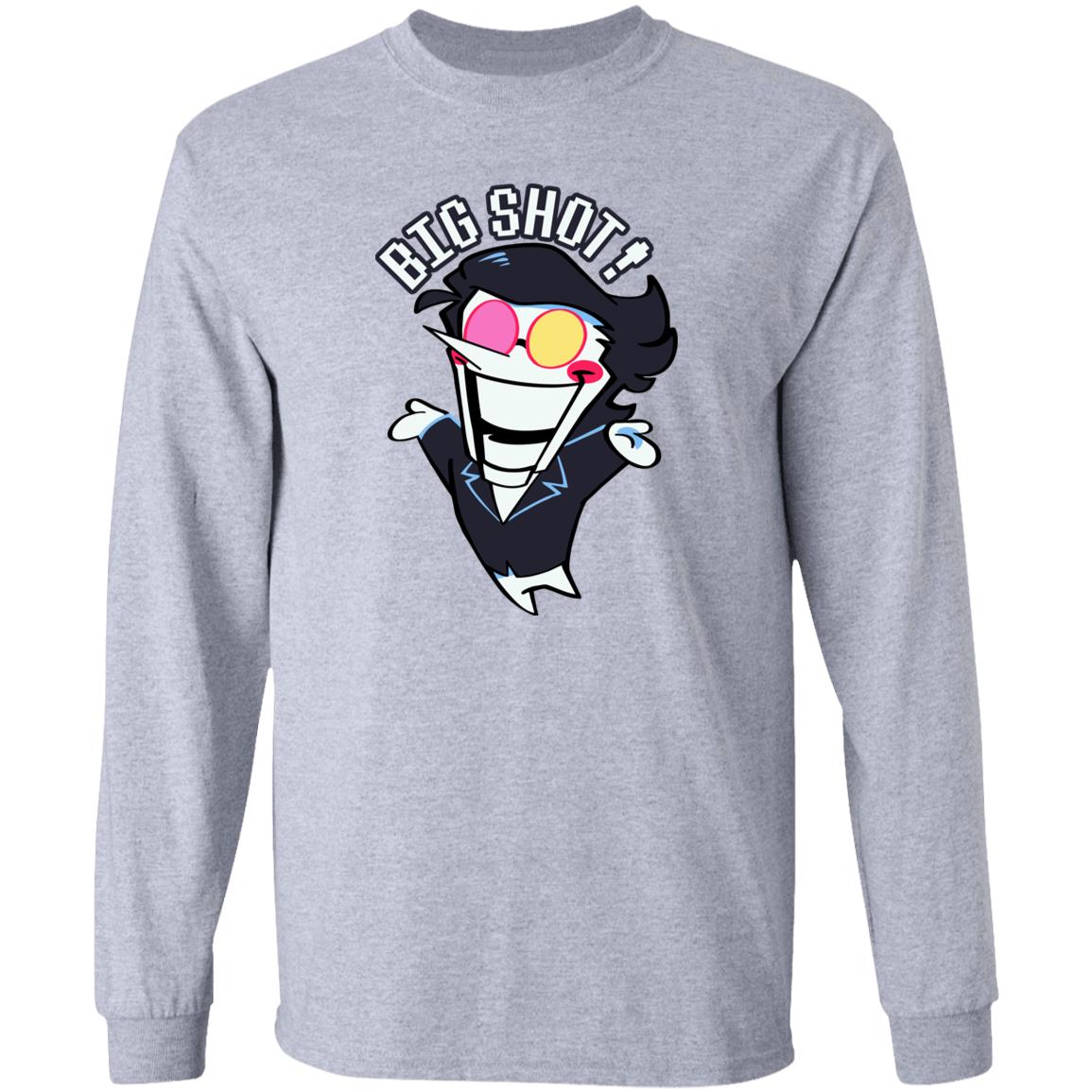 Spamton Merch Big Shot Shirt Collin Spamton Merch Big Shot Shirt Collin