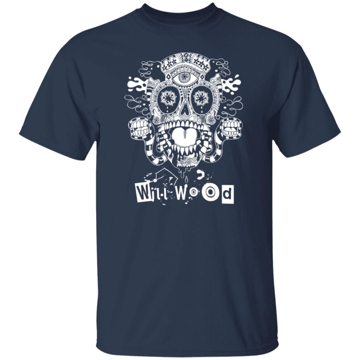Will Wood Merch Store Host Skull Hoodie Sweatshirt Will Wood Merch Store Host Skull Hoodie Sweatshirt