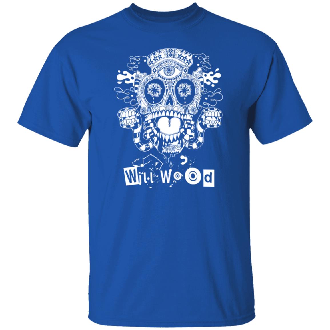 Will Wood Merch Store Host Skull Hoodie Sweatshirt Will Wood Merch Store Host Skull Hoodie Sweatshirt