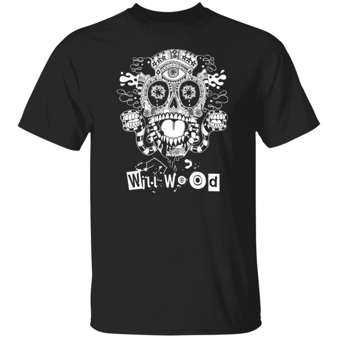 Will Wood Merch Store Host Skull Hoodie Sweatshirt Will Wood Merch Store Host Skull Hoodie Sweatshirt