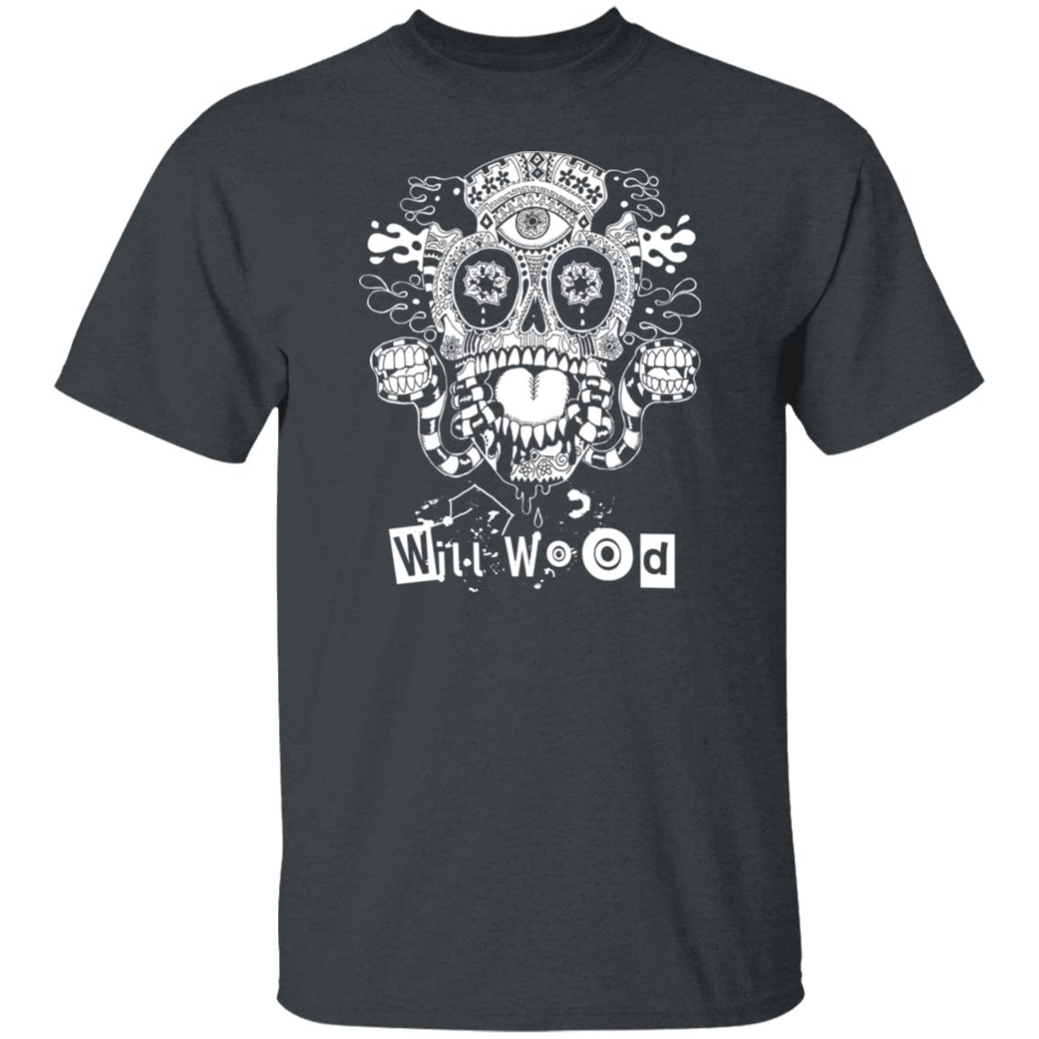 Will Wood Merch Store Host Skull Hoodie Sweatshirt Will Wood Merch Store Host Skull Hoodie Sweatshirt