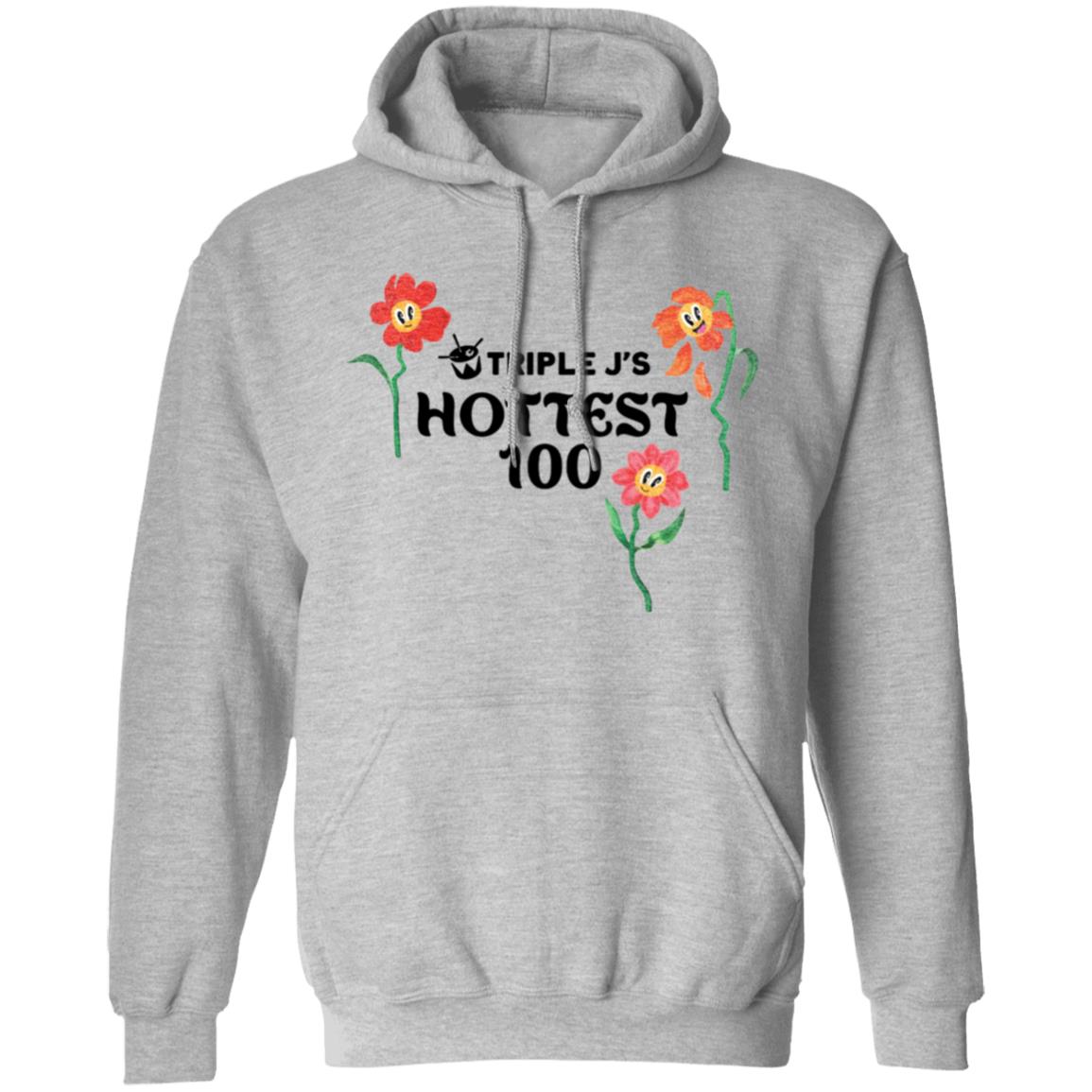 Triple J Merch Hottest 100 2021 Shirt Triple J Merch Hottest 100 2021 Shirt