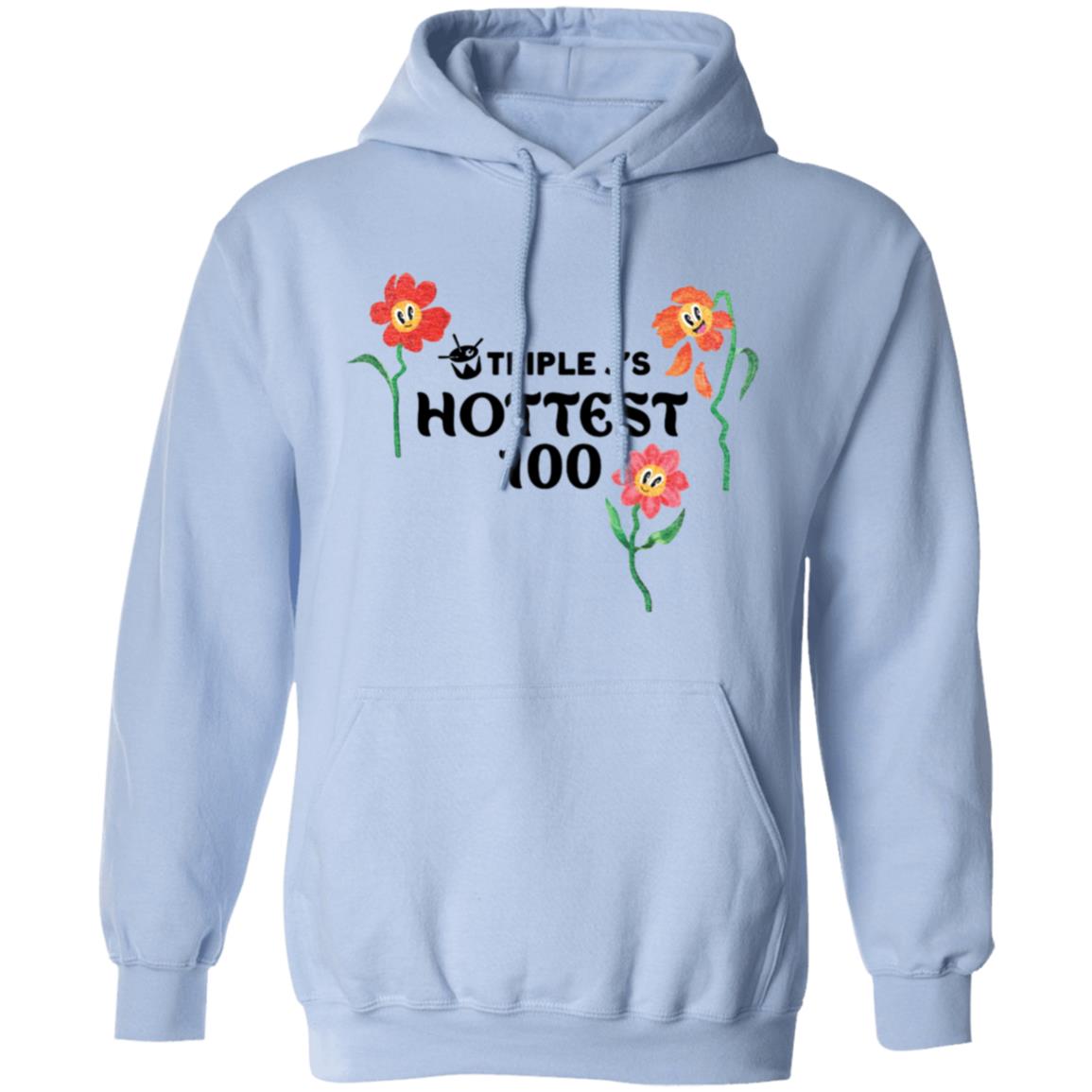 Triple J Merch Hottest 100 2021 Shirt Triple J Merch Hottest 100 2021 Shirt