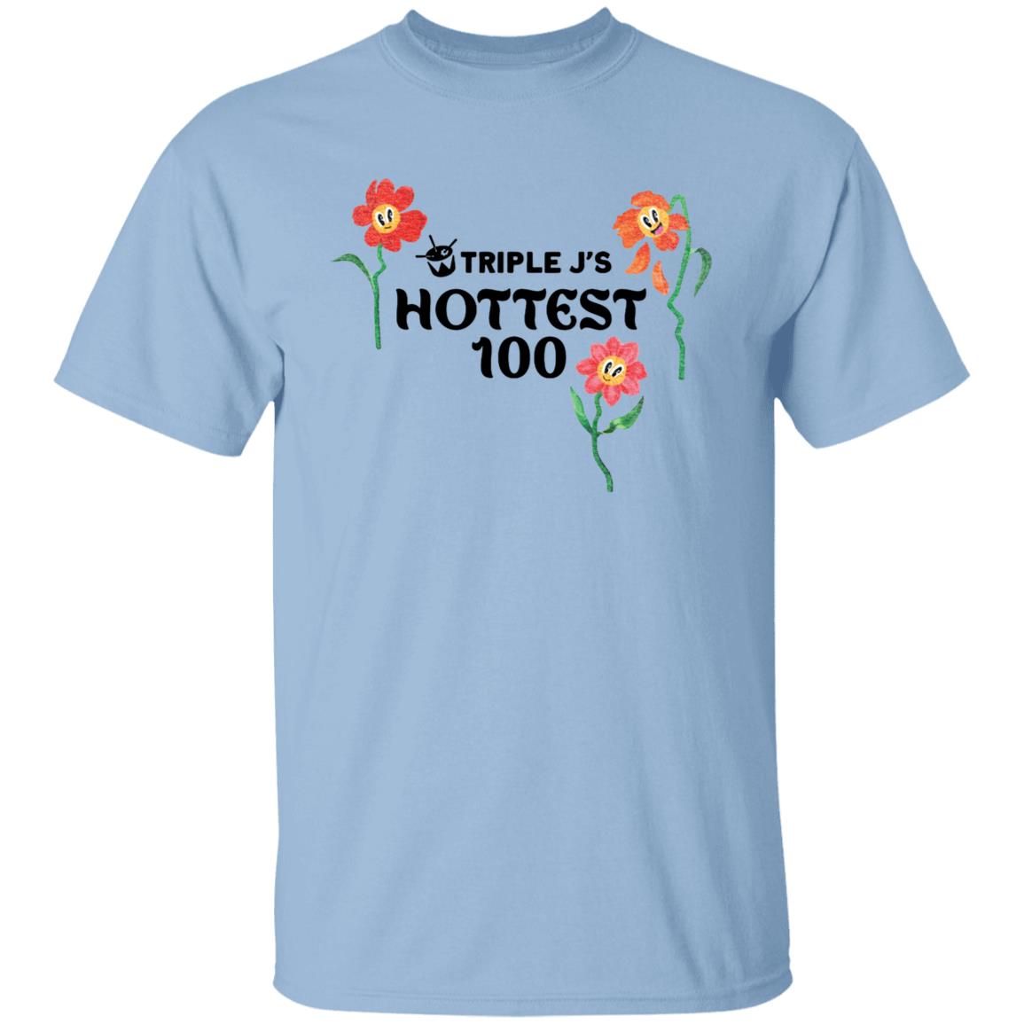 Triple J Merch Hottest 100 2021 Shirt Triple J Merch Hottest 100 2021 Shirt