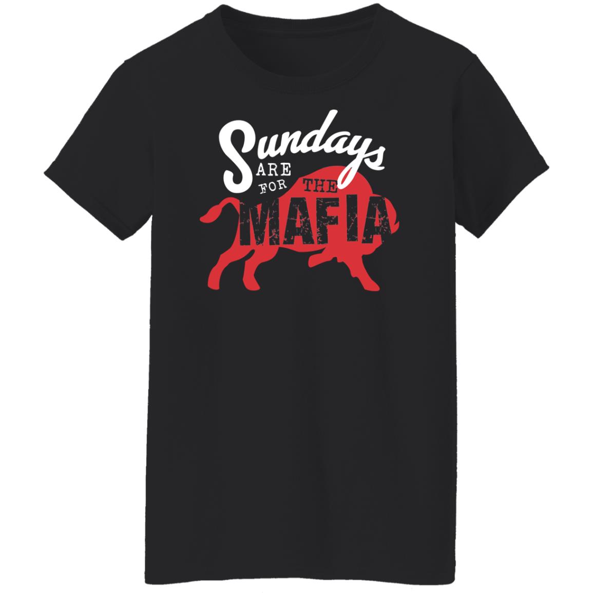 26 Shirts Buffalo Bills Sundays Are For The Mafia Shirt 26 Shirts Buffalo Bills Sundays Are For The Mafia Shirt