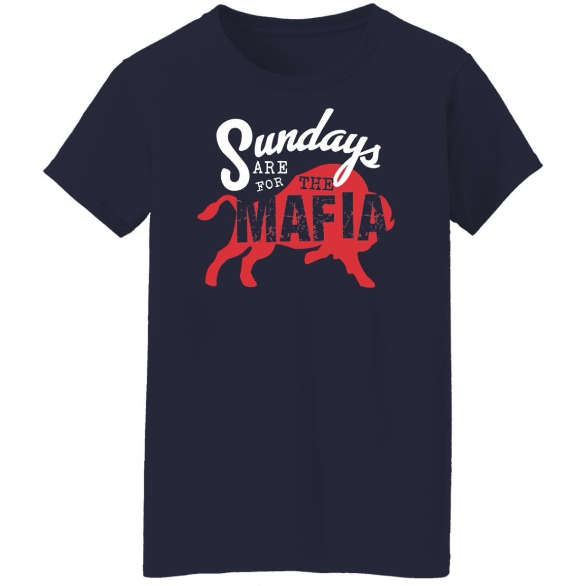 26 Shirts Buffalo Bills Sundays Are For The Mafia Shirt 26 Shirts Buffalo Bills Sundays Are For The Mafia Shirt