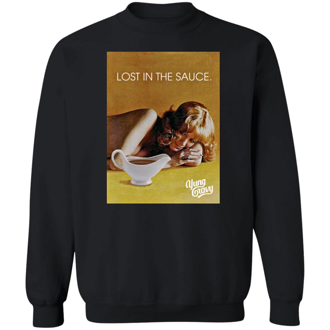 Yung Gravy Merch Vintage Sauce Tee Shirt Yung Gravy Merch Vintage Sauce Tee Shirt