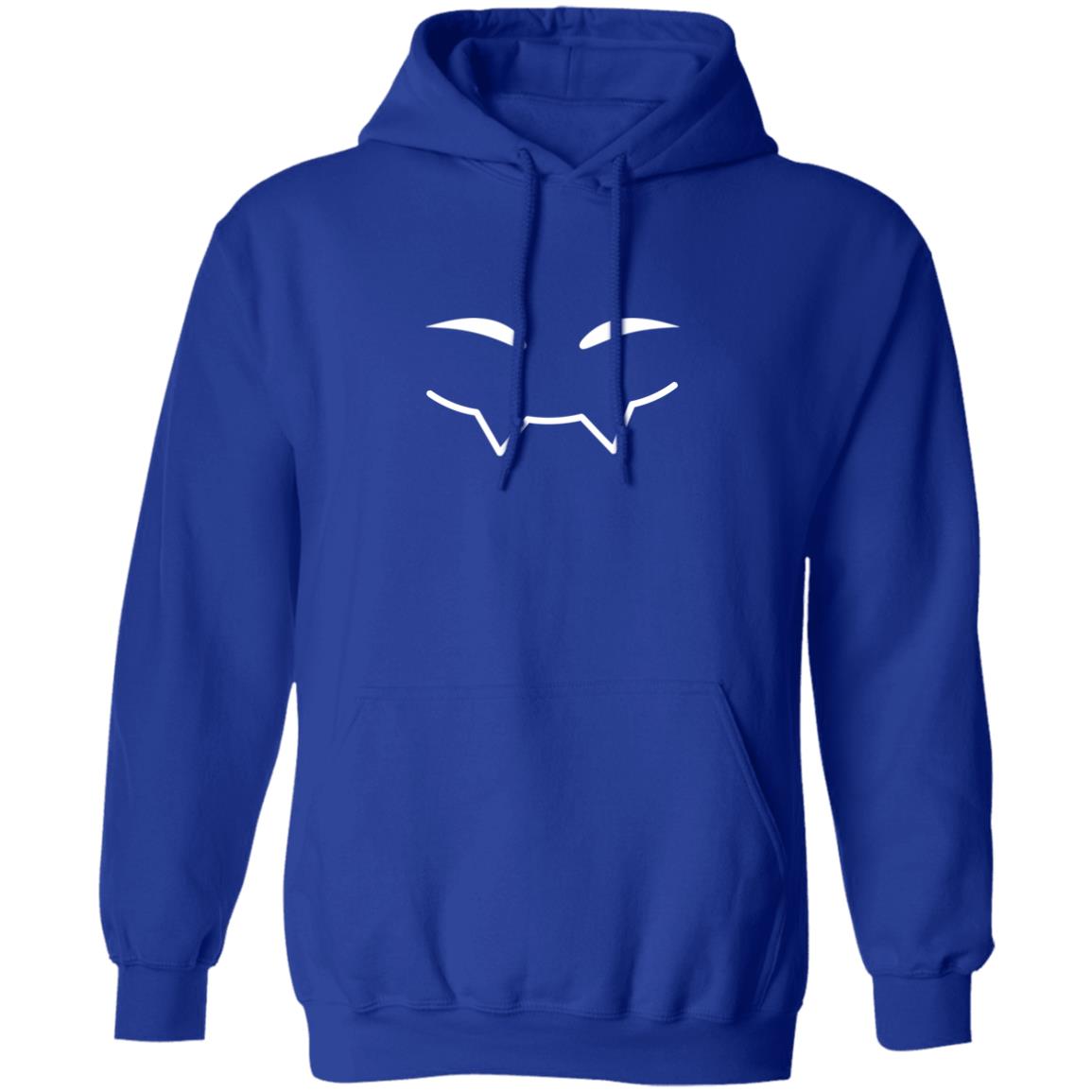 BadBoyHalo Merchandise Fang Face Hoodie Sweatshirt BadBoyHalo Merchandise Fang Face Hoodie Sweatshirt