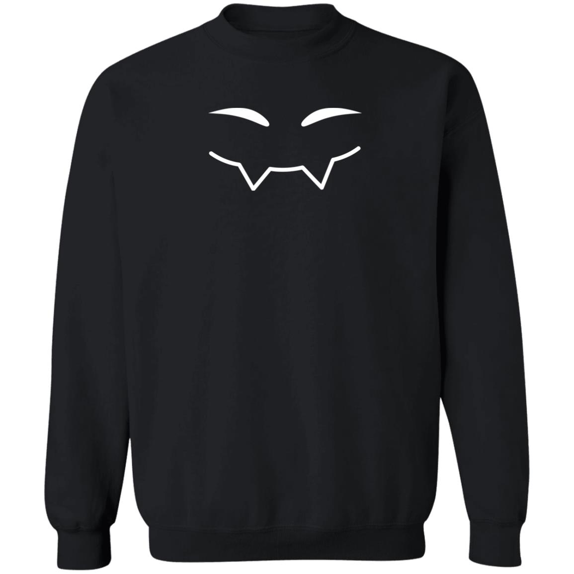 BadBoyHalo Merchandise Fang Face Hoodie Sweatshirt BadBoyHalo Merchandise Fang Face Hoodie Sweatshirt