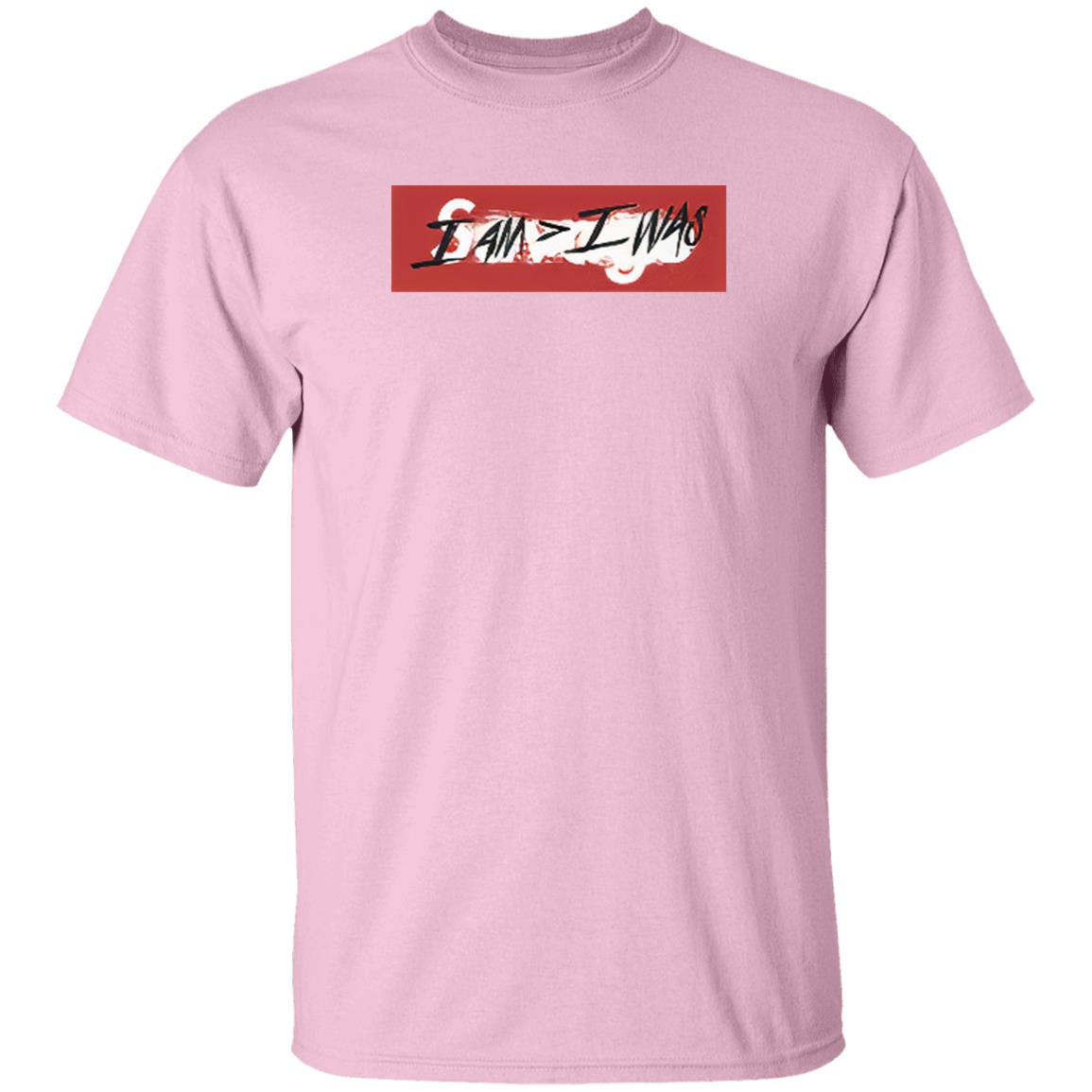 21 Savage Merch Savage I Am > I Was Shirt Strghtup White T-Shirt 21 Savage Merch Savage I Am > I Was Shirt Strghtup White T-Shirt