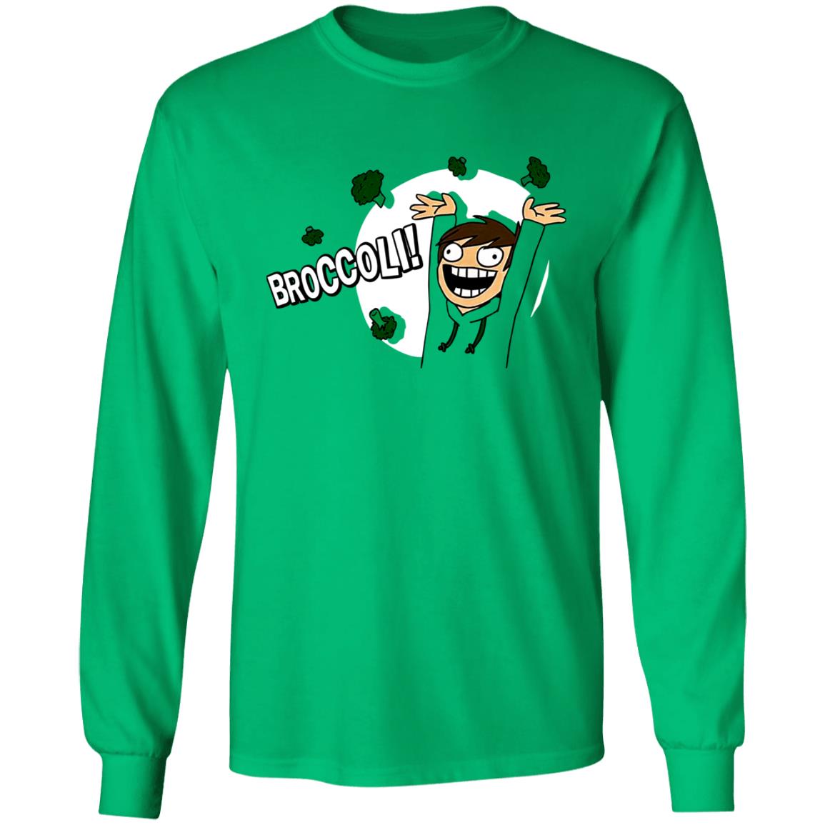 Eddsworld Store Merch Eddsworld Broccoli Tee Shirt Eddsworld Store Merch Eddsworld Broccoli Tee Shirt