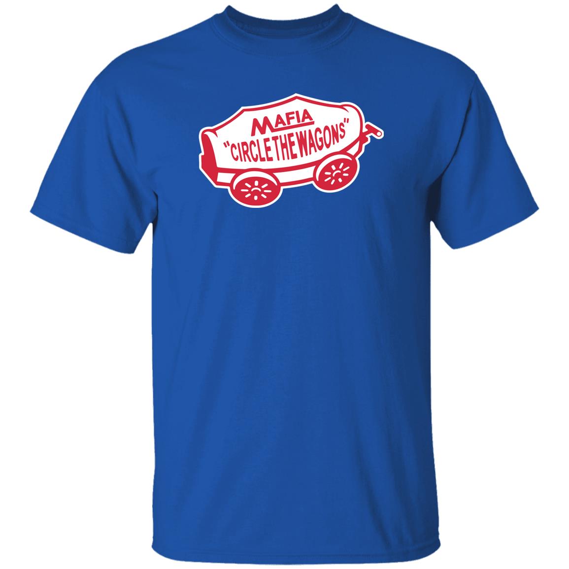 26 Shirts Mafia Circle The Wagons Shirt Andrew Baglini 26 Shirts Mafia Circle The Wagons Shirt Andrew Baglini