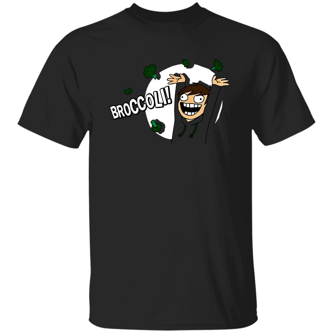 Eddsworld Store Merch Eddsworld Broccoli Tee Shirt Eddsworld Store Merch Eddsworld Broccoli Tee Shirt