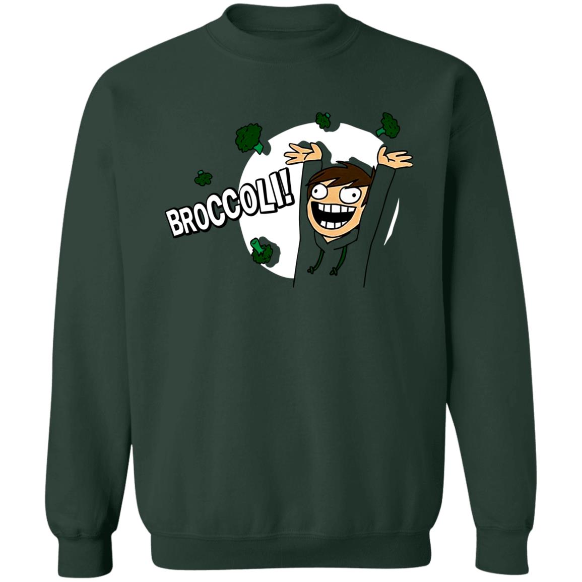 Eddsworld Store Merch Eddsworld Broccoli Tee Shirt Eddsworld Store Merch Eddsworld Broccoli Tee Shirt
