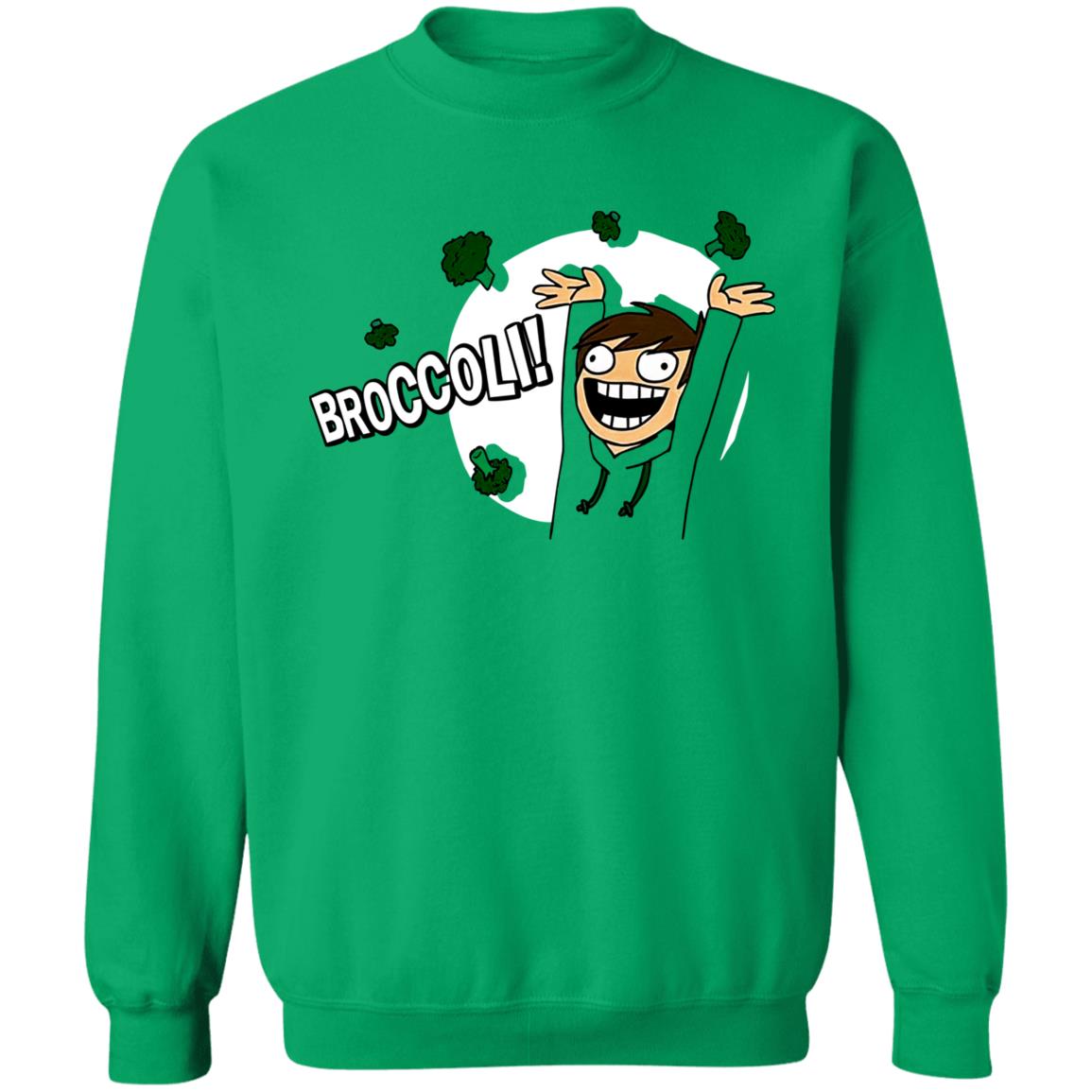 Eddsworld Store Merch Eddsworld Broccoli Tee Shirt Eddsworld Store Merch Eddsworld Broccoli Tee Shirt