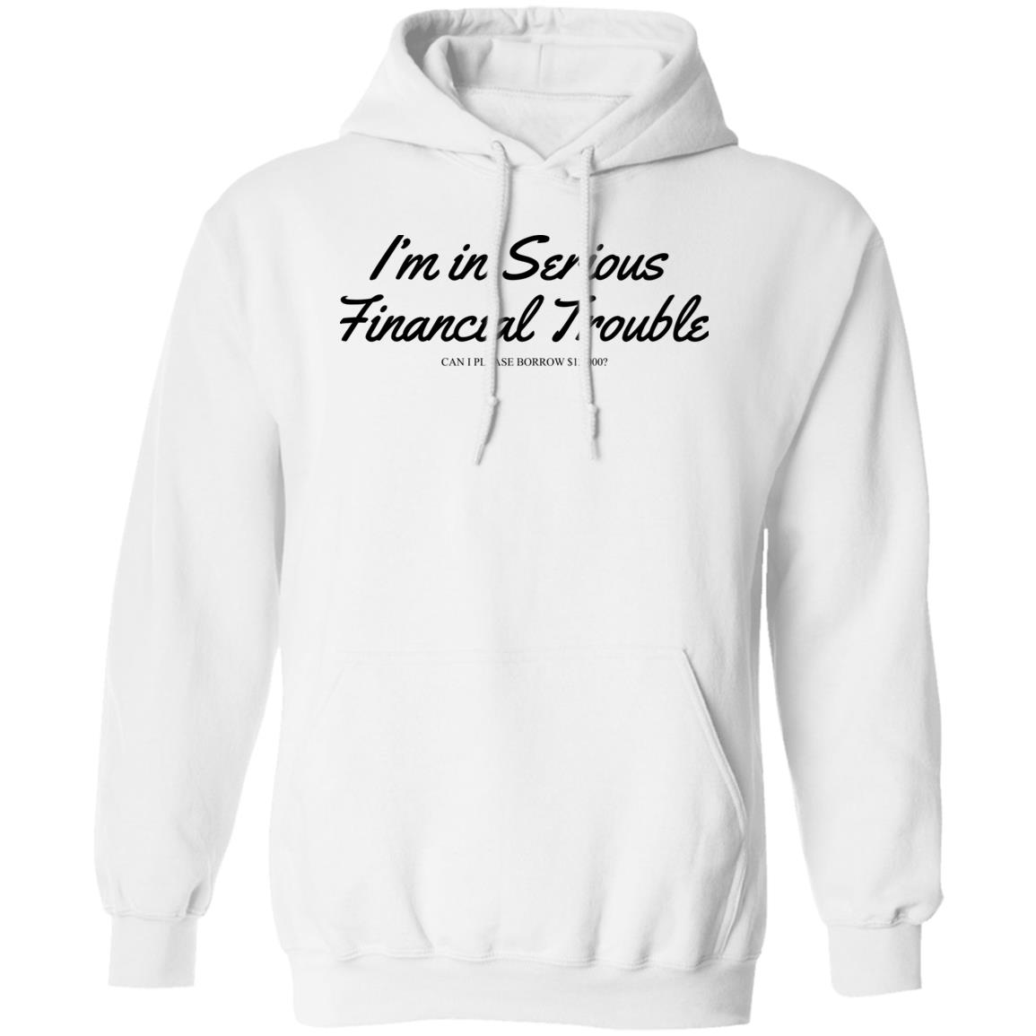 I'm In Serious Financial Trouble Can I Please Borrow $12,000 T Shirt Shitheadsteve Merch I'm In Serious Financial Trouble Can I Please Borrow $12,000 T Shirt Shitheadsteve Merch