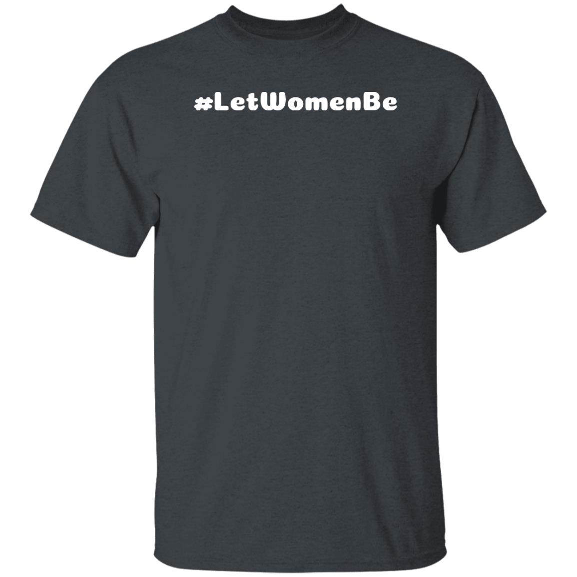 Air Harp #Letblackwomenbe T Shirt Air Harp #Letblackwomenbe T Shirt