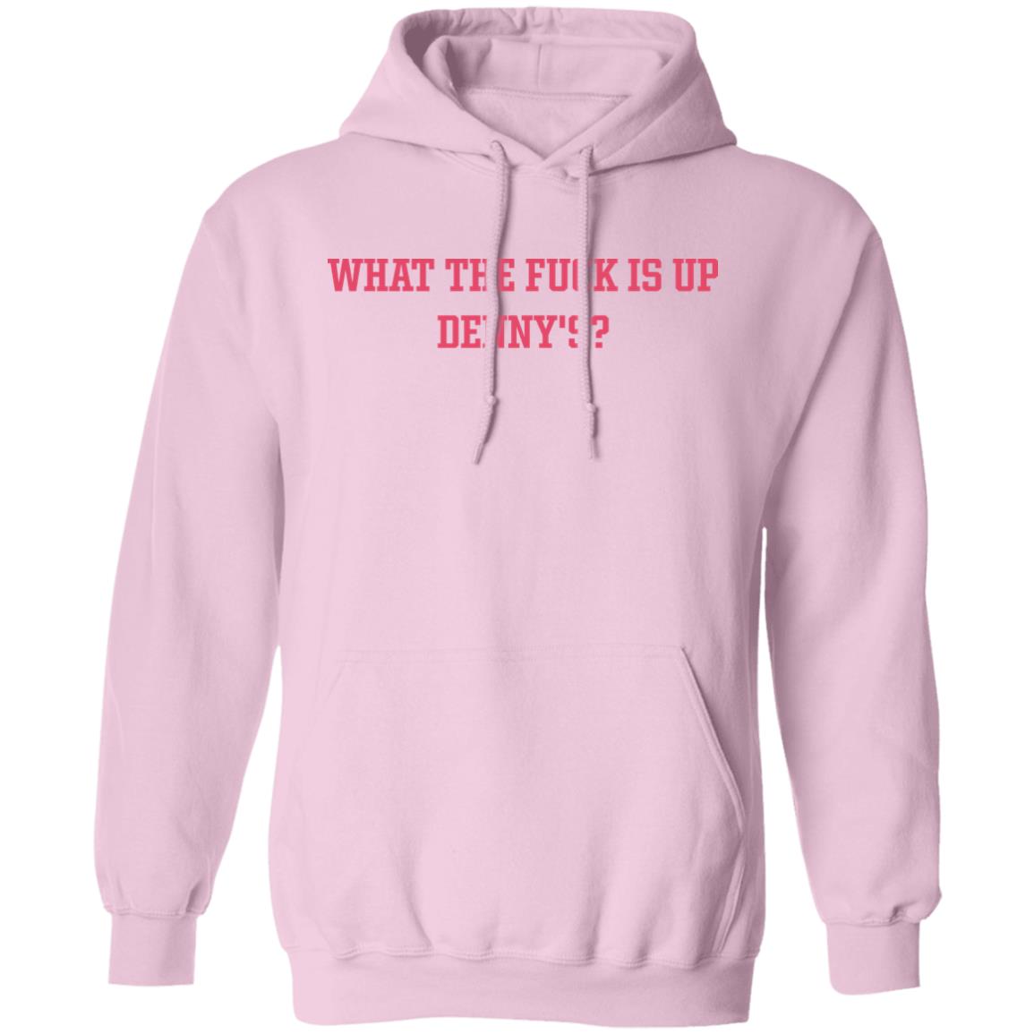 What The Fuck Is Up Denny's Shirt The Elder Emox What The Fuck Is Up Denny's Shirt The Elder Emox
