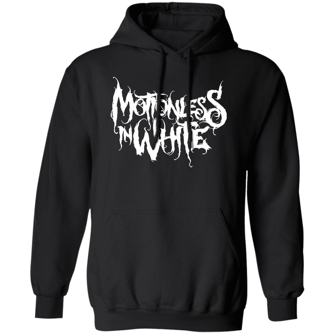 Shop The Motionless In White Merch Store Motionless Logo Shirt Shop The Motionless In White Merch Store Motionless Logo Shirt